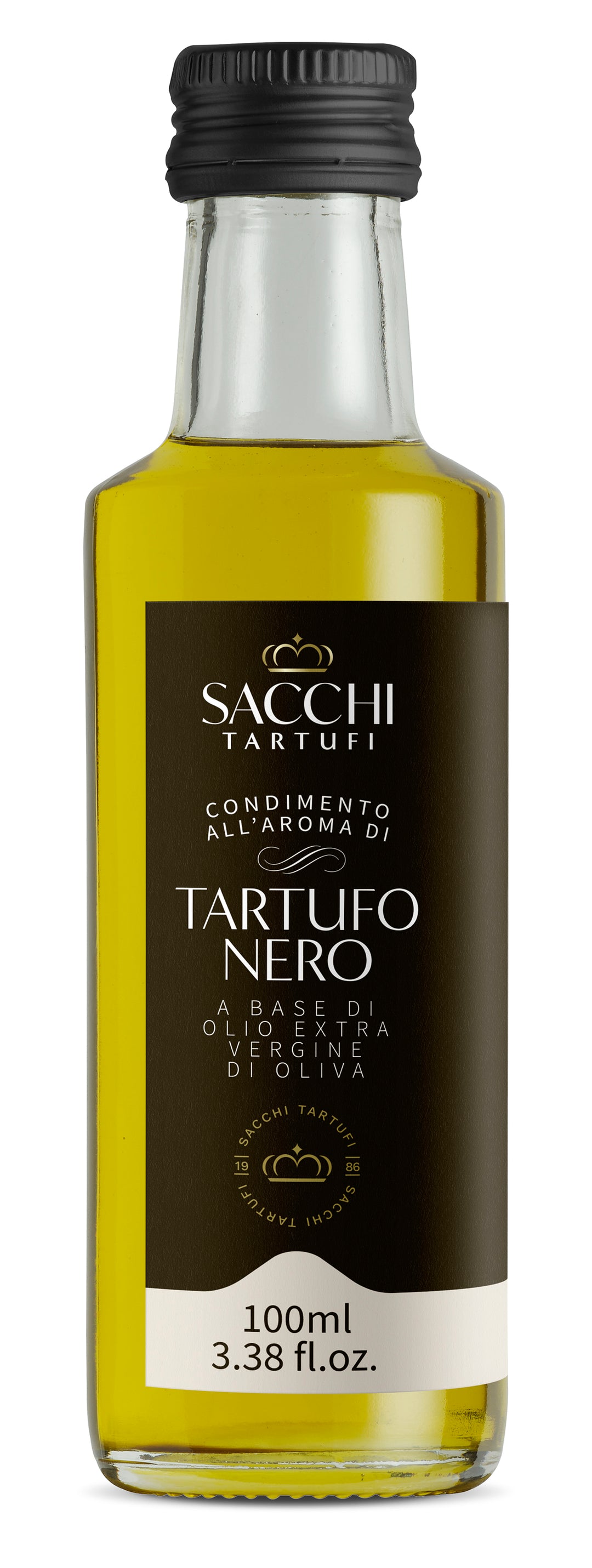 SACCHI Truffle Olive Oil 100 ml