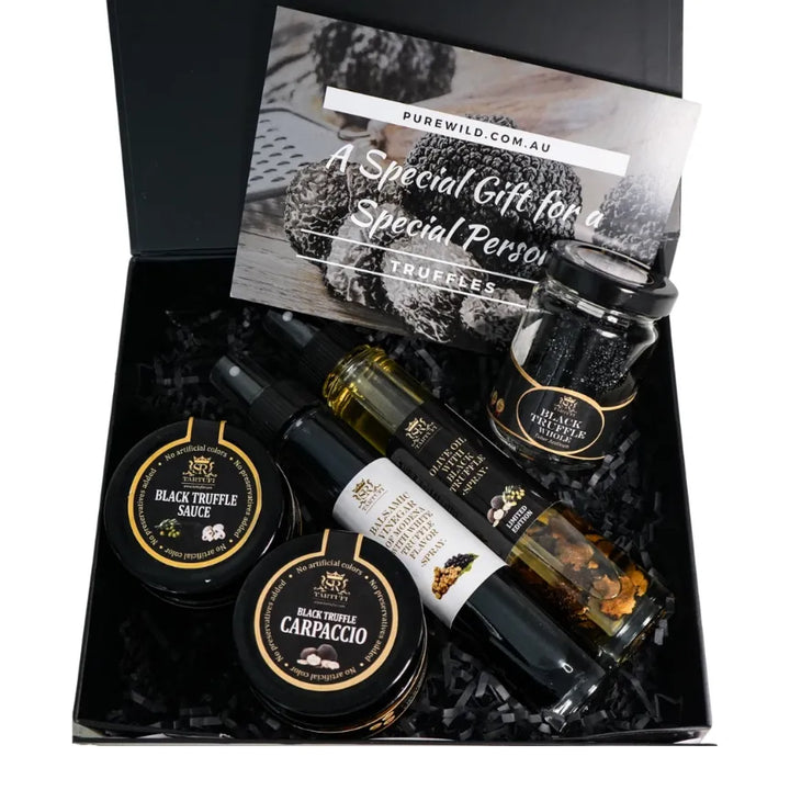 The Ultimate Truffle Collection