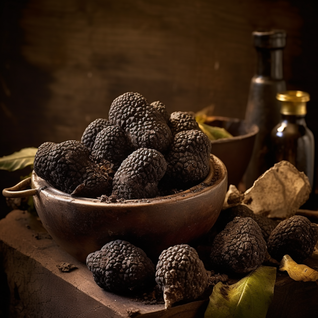 Why are truffles so expensive?