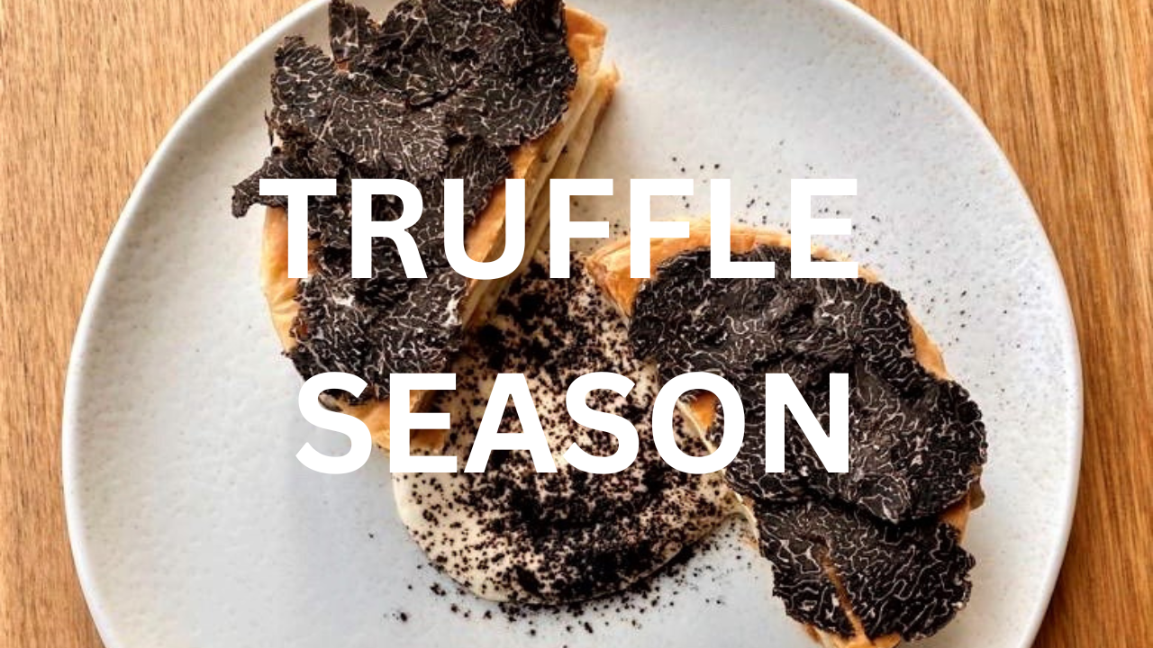 Trufflee When Is Truffle Season In Australia? | Pure Wild