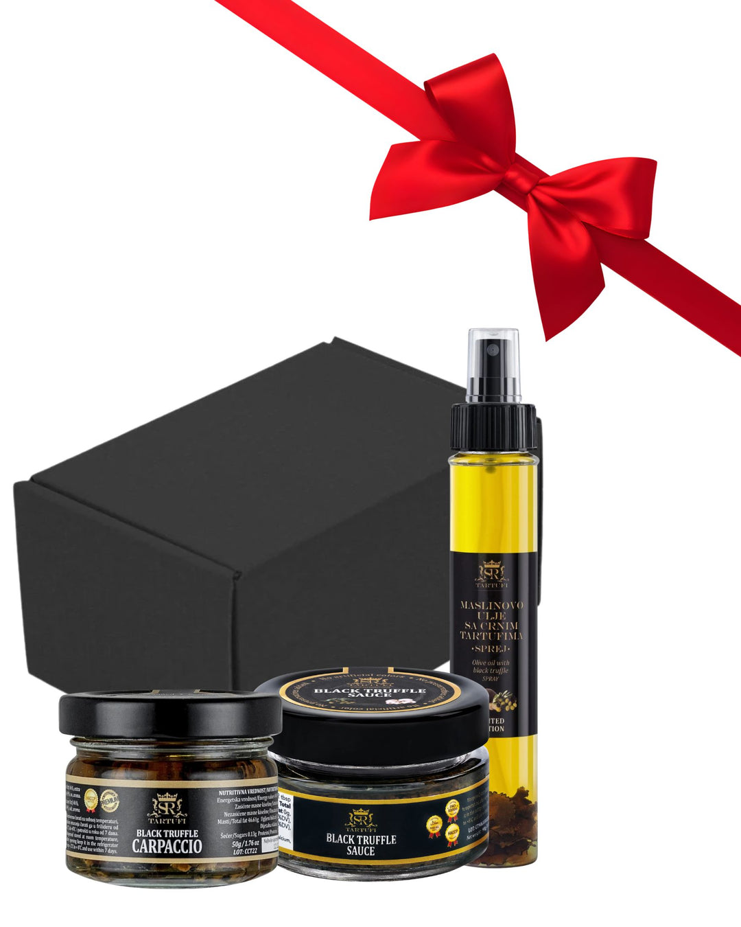 Truffle Essentials Set