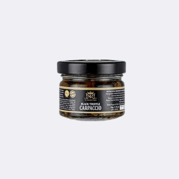 Products Black Truffle Carpaccio 50gr