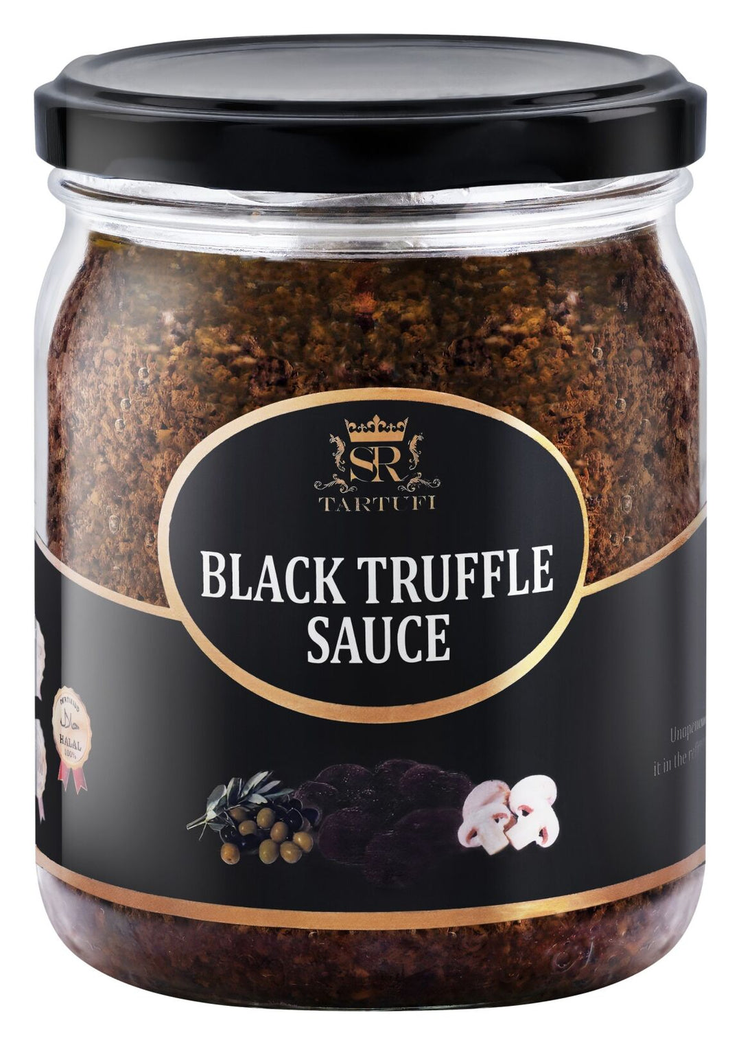 Black Truffle Sauce 500g