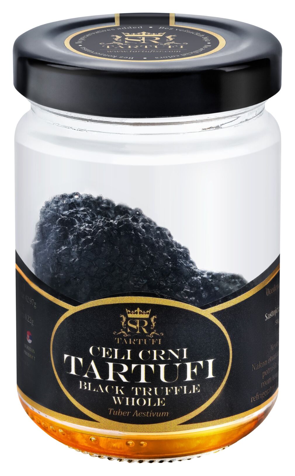 Black Truffle's