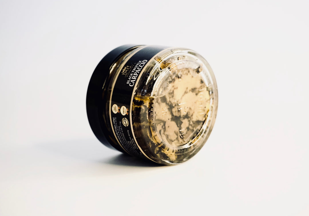 Black Truffle Carpaccio 50gr