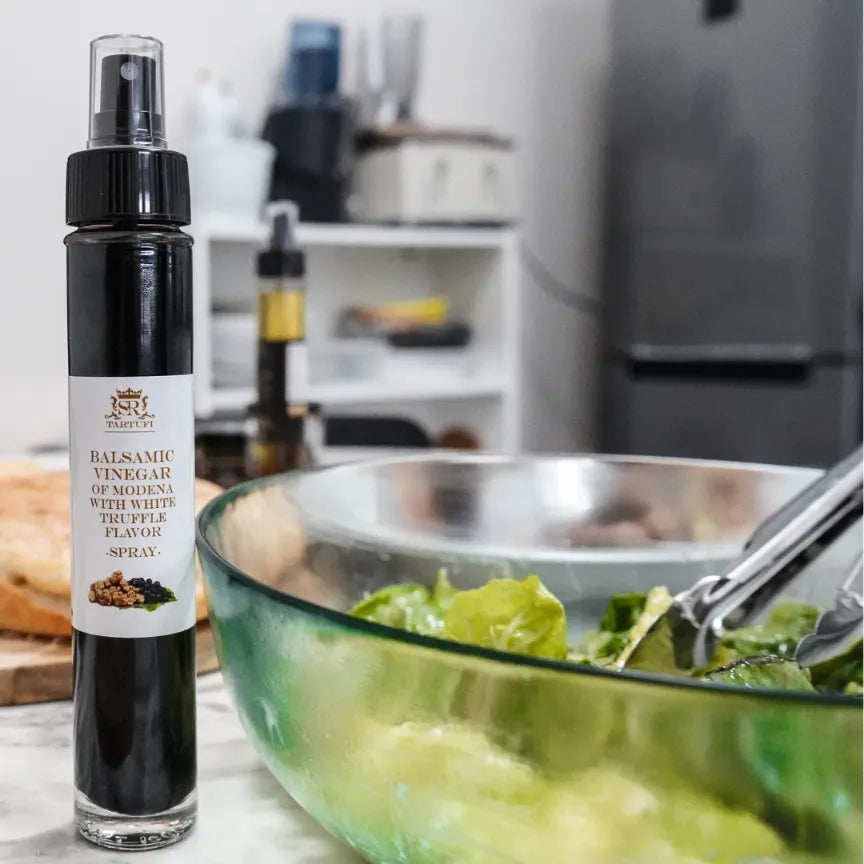 White Truffle Balsamic Vinegar Spray