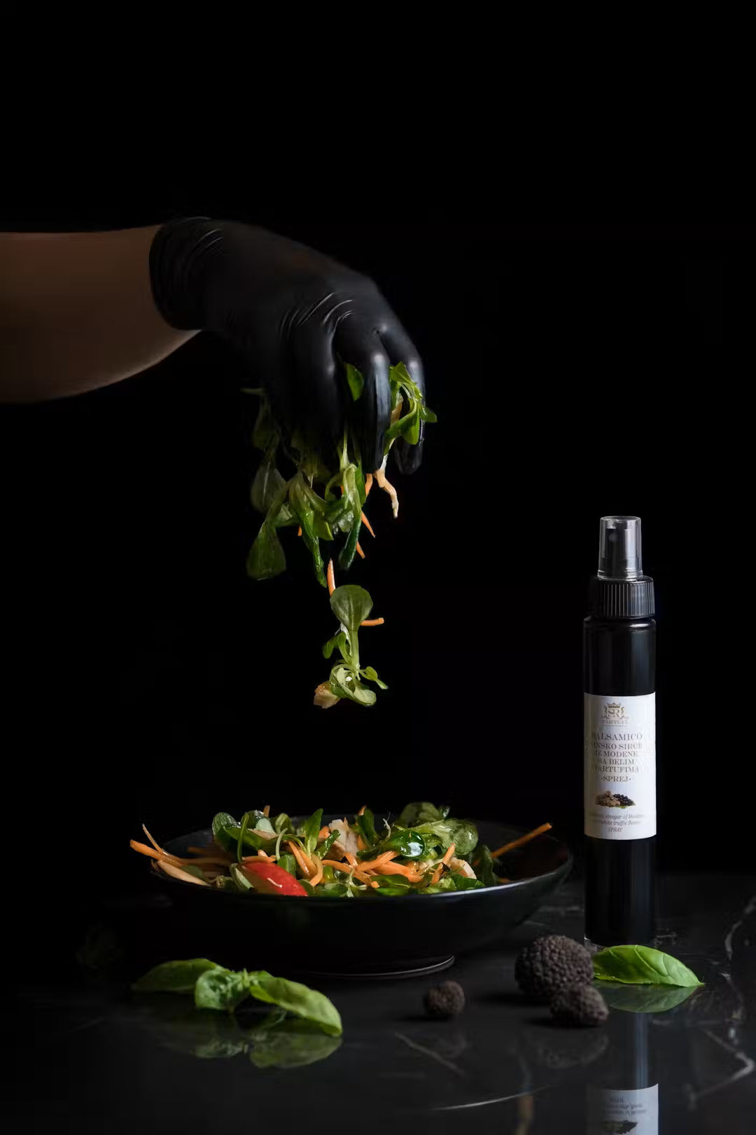 White Truffle Balsamic Vinegar Spray