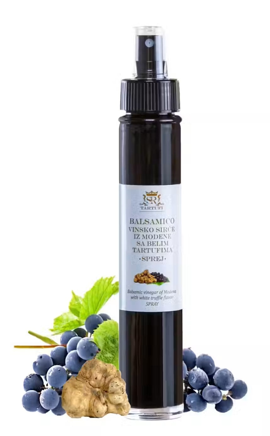 White Truffle Balsamic Vinegar Spray