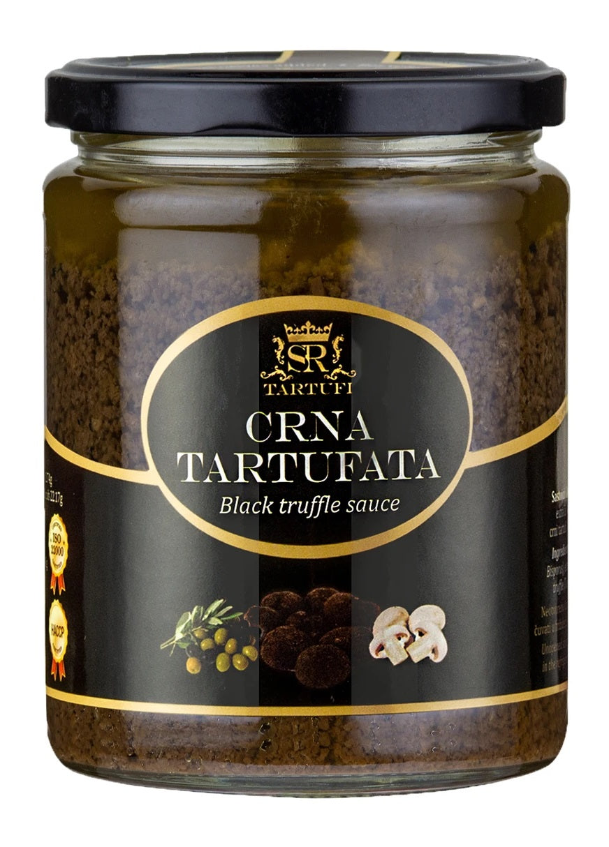 Black Truffle Sauce 500g