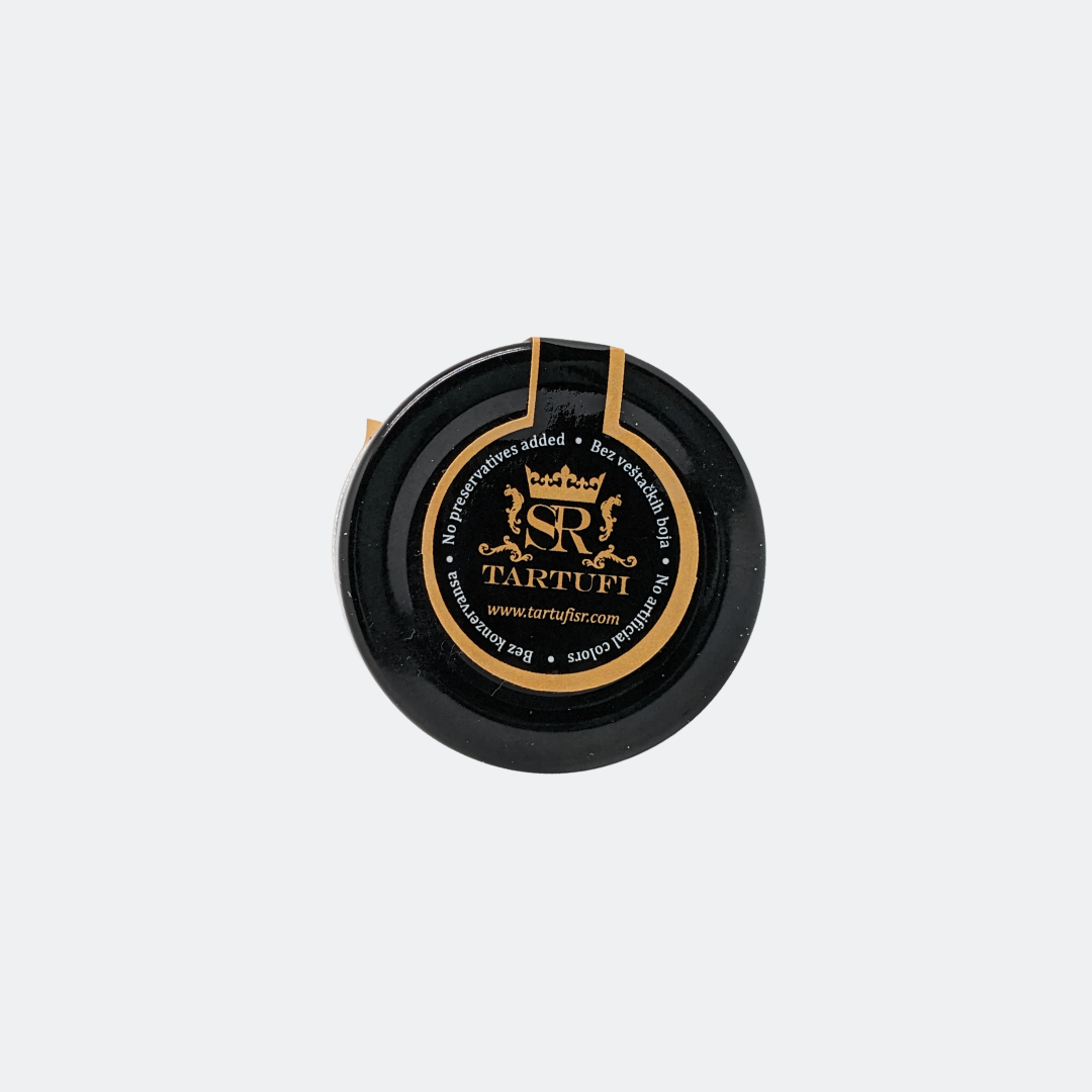 Products Black Truffle Carpaccio 50gr