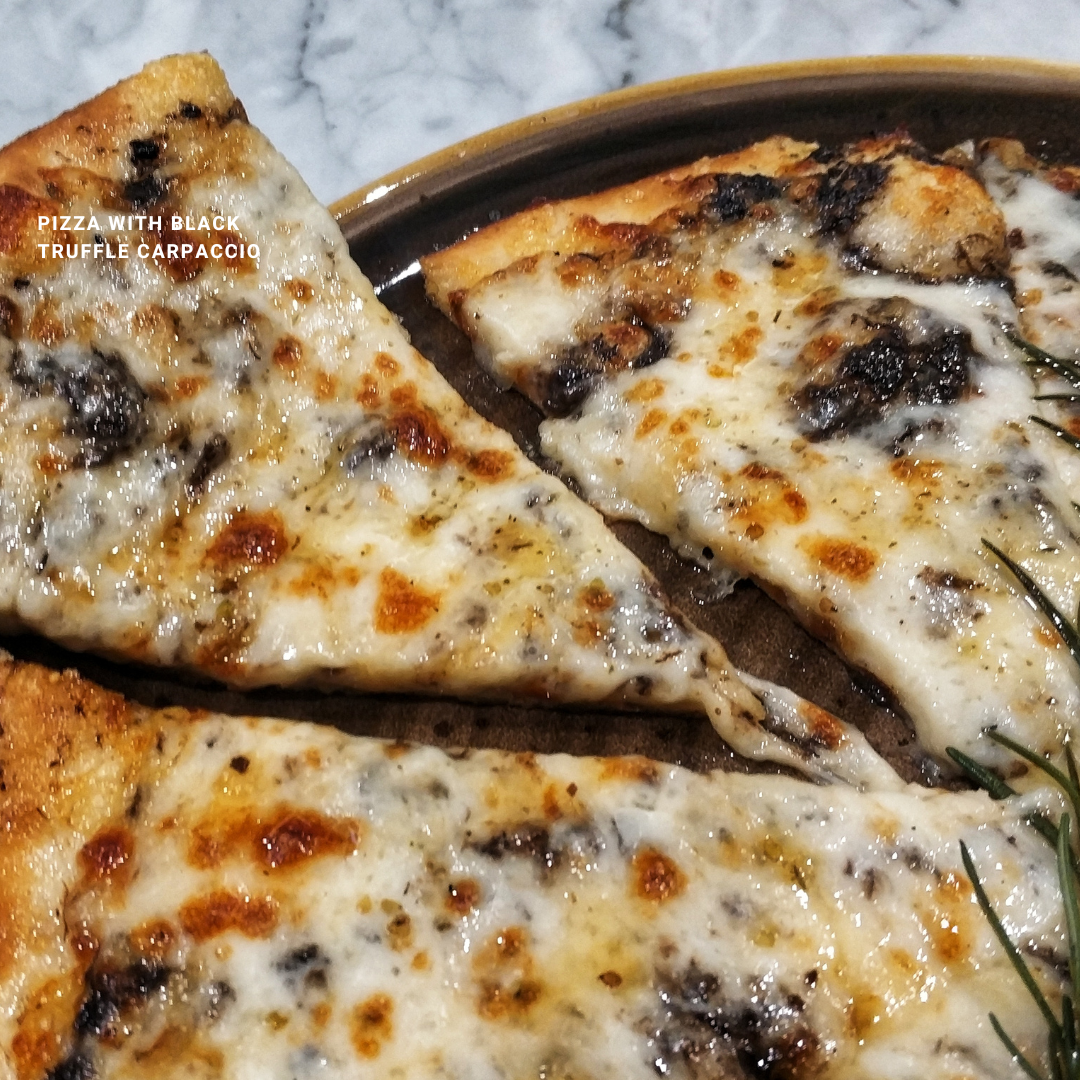 Black Truffle Carpaccio 50gr